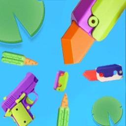 吞噬进化生存模拟器