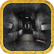 荒れ果てた病院からの脱出