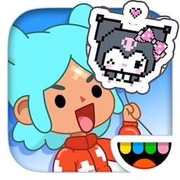 托卡世界三丽鸥小镇