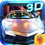 3D狂野飞车-最高通缉