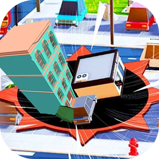 黑洞吞噬大对战 v1.1