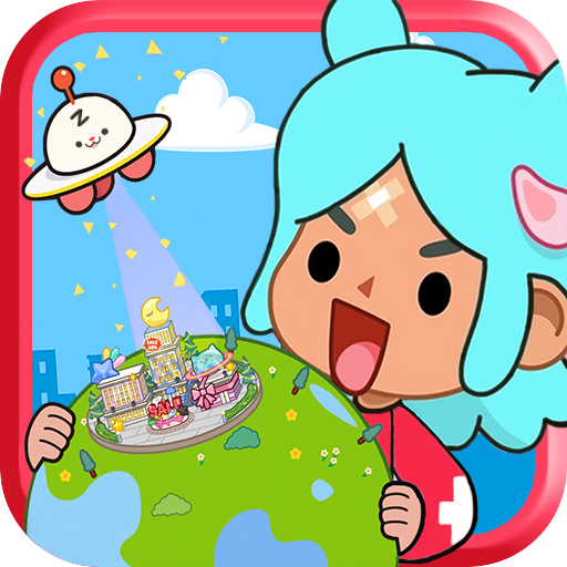 托卡魔幻花园游戏安卓版