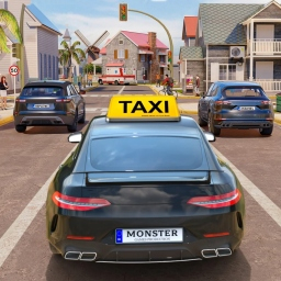 出租车驾驶达人