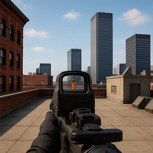 CQB射击3
