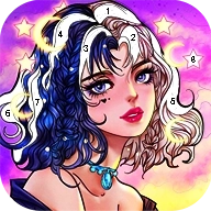 二次元涂色软件 v1.0.3.3