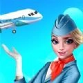 机场城市空姐模拟器