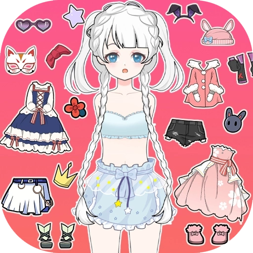 托卡世界萌娃装扮 v1.2