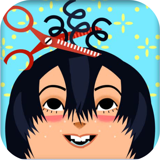 托卡小镇美发造型