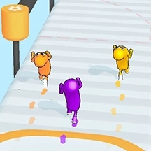 奔跑吧香肠人手机版