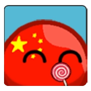 波兰球桌宠