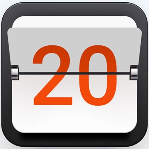 倒计时桌面日历软件