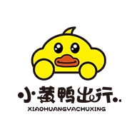 小黄鸭出行