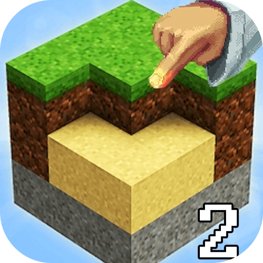 沙盒建造模拟世界官方版