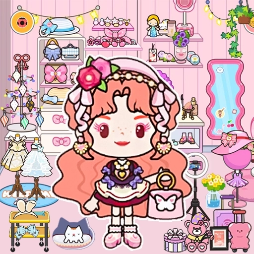 托卡小镇温泉世界手游