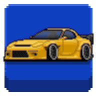 Pixel Car Racer