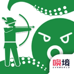 笨蛋射箭练习