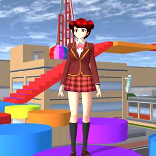 樱花校园娜娜子姐姐