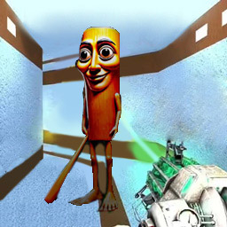 盖瑞模组后室逃离