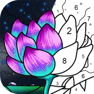 数字填色