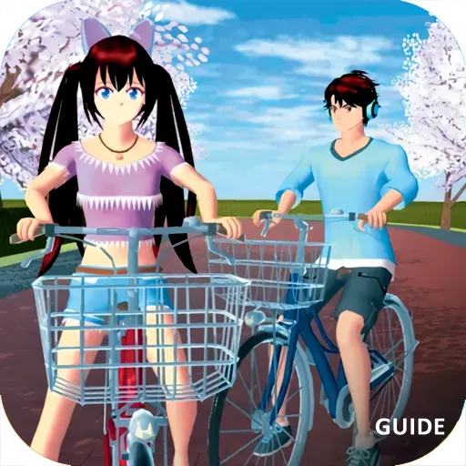 高校樱花物语汉化版游戏最新版