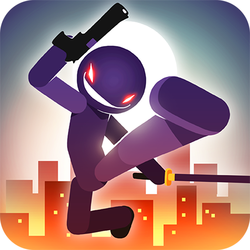 火柴人突击格斗游戏