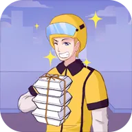 外卖小哥的奇幻冒险