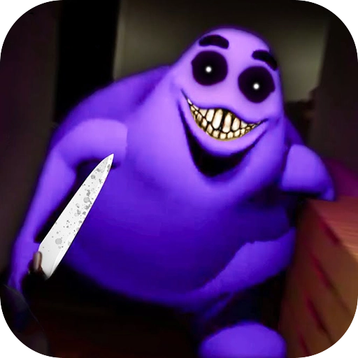 鬼脸奶昔逃生