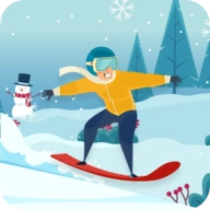 滑雪冠军