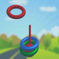 水压套圈游戏机