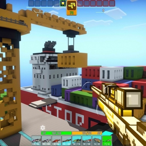 飞跃大冒险官方版