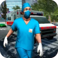 紧急救护车模拟器