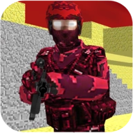 Block Craft PVP Online FPS