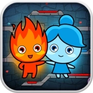 LuckBoy and PrettyGirl