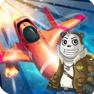 熊猫宇宙飞机大战