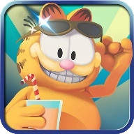 加菲猫奇幻之旅