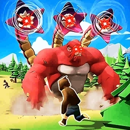 山海神兽进化官方版