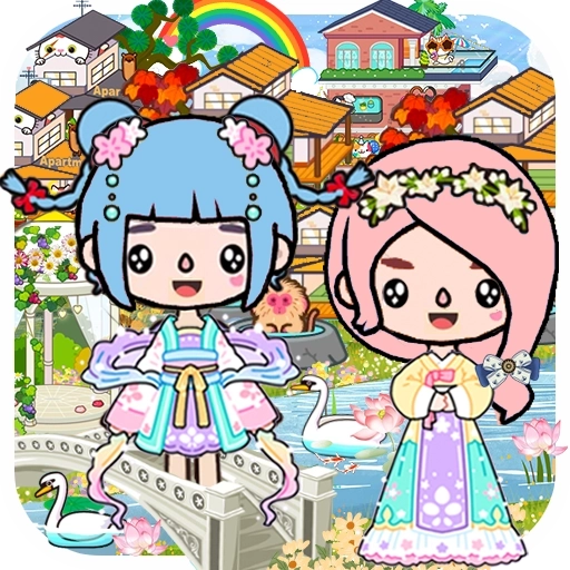 托卡小镇古镇生活 v1.12