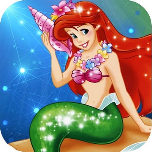 美人鱼化妆派对游戏中文版 v1.5