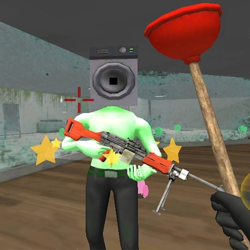 监控人马桶人荣耀求生