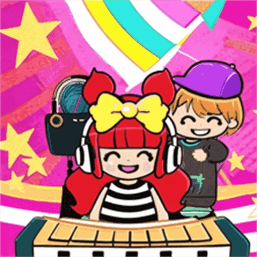 长颈鹿音乐节奏