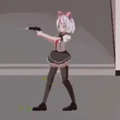 白毛少女大战僵尸最新版本