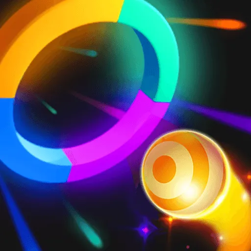 节奏粉碎色彩手机版