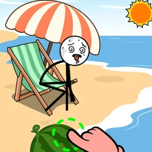 欢乐画线过关游戏