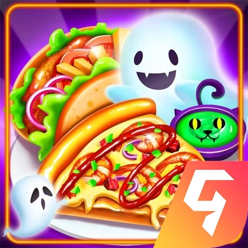 彩虹棉花糖小店