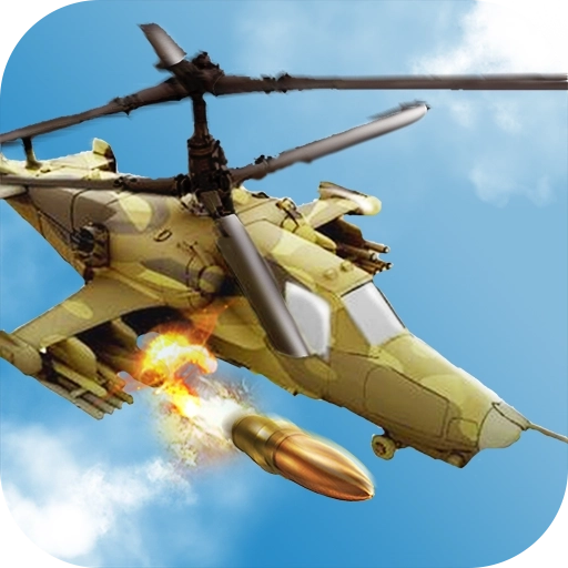 真实直升机大战模拟