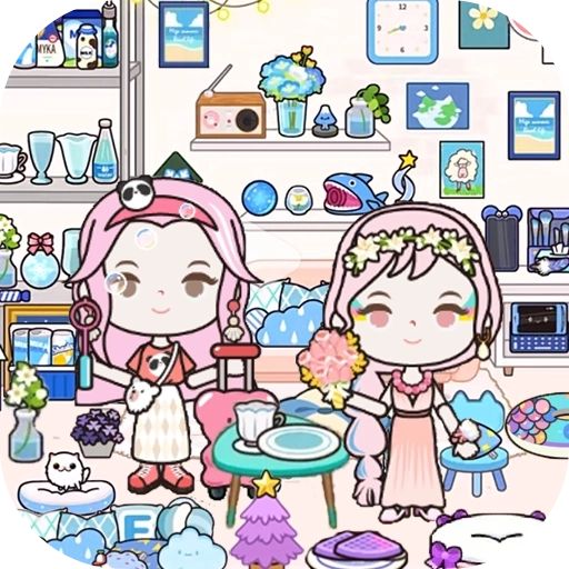 樱花小镇假期生活 v2.2