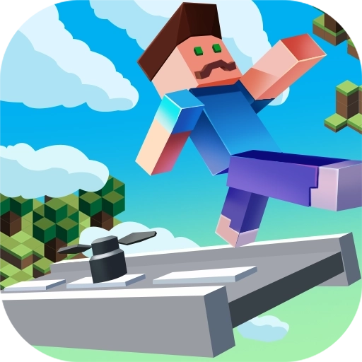 超级3D世界大冒险