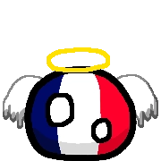 波兰球桌宠 法国