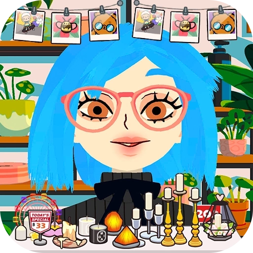 米加世界公主彩妆 v1.3