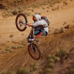 模拟自行车越野最新版 v1.00